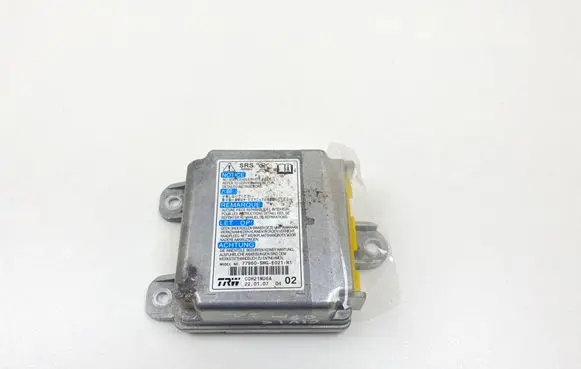 Honda Civic Airbag control unit/module 77960SMGE021M1
