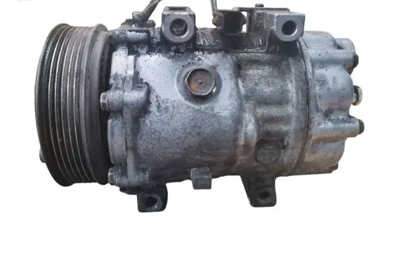 Volvo V50 Air conditioning (A/C) compressor (pump) 3M5H19D629HC SD7V16 2150705424