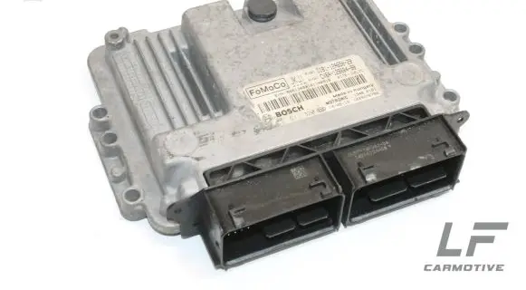 Ford Fiesta Engine control unit/module C1B112A650ZB CV6A12B684BB