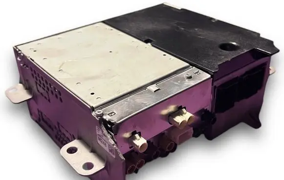 Mercedes-Benz GLE W167 Central body control module NR807 A1679002329