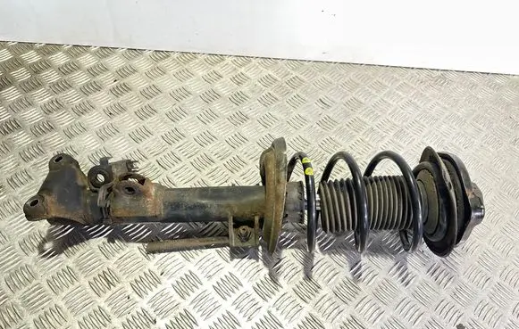 Mercedes-Benz C W204 Front shock absorber with coil spring A2043200413