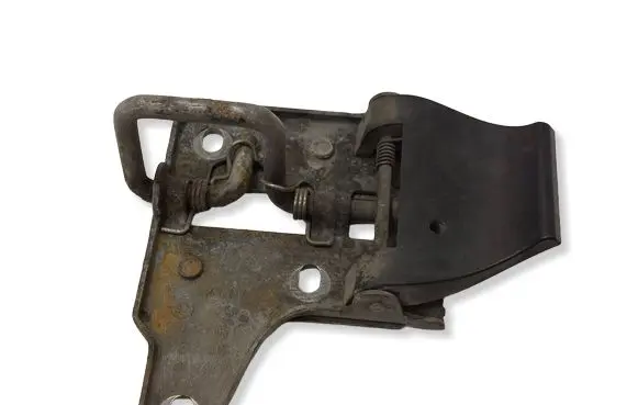 Skoda Octavia Mk3 (5E) Engine bonnet/hood lock/latch loop/hook 5E0823186C