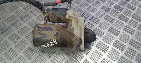 Alfa Romeo 147 Starter motor 0001107066