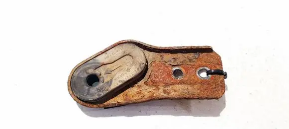 Opel Astra H Radiator mount bracket 13118278