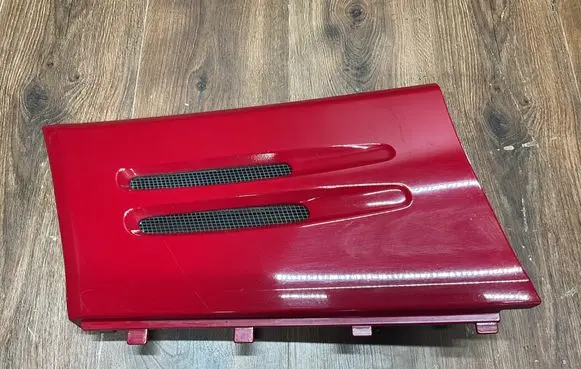 Mercedes-Benz SL R129 Fender grill A1296901740 A1296900374