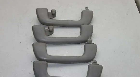Front interior roof grab handle