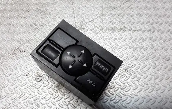 Other switches/knobs/shifts