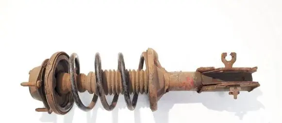 Front shock absorber/damper