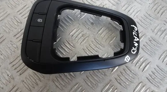 KIA Picanto Gear shifter surround trim plastic