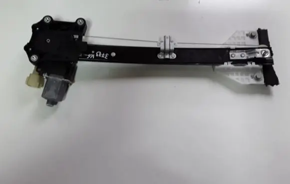 Ford Galaxy Rear door window regulator with motor 0130822735