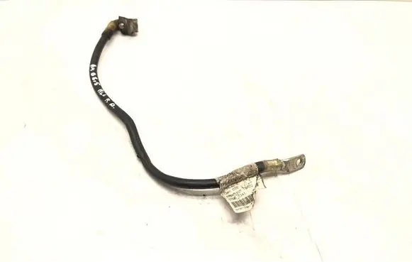 Audi A4 Allroad B8 Negative earth cable (battery) 8K0971228AL 07060341 TB004781G
