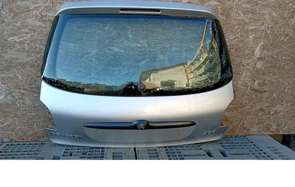 Peugeot 206 CC Tailgate/trunk/boot lid