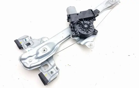 Opel Mokka X Rear door window regulator with motor 98910SUV20 001100905675