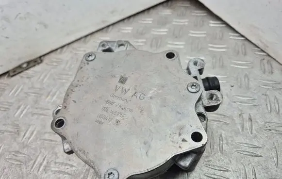Vacuum pump