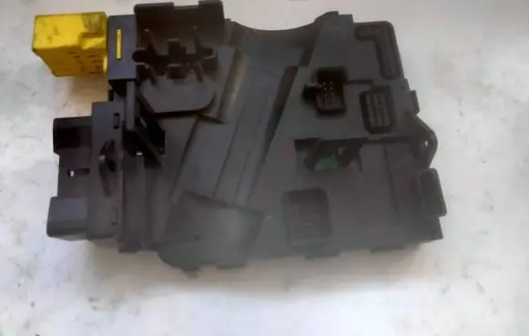 Volkswagen Touran I Steering angle sensor 1K0953549AP 05113514 01016061530164