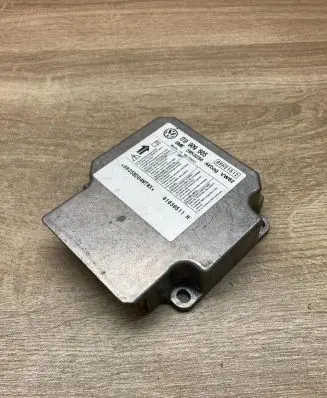 Volkswagen Touran I Airbag control unit/module 1T0909605 5WK43150