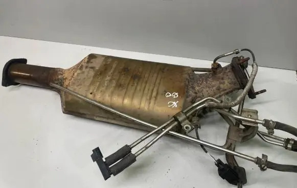 Volvo XC60 Catalyst/FAP/DPF particulate filter 31219700