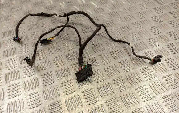 Mercedes-Benz S W221 Seat wiring loom 