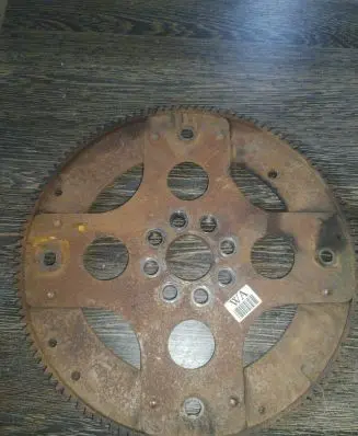 BMW 5 E60 E61 Flywheel 11227788746