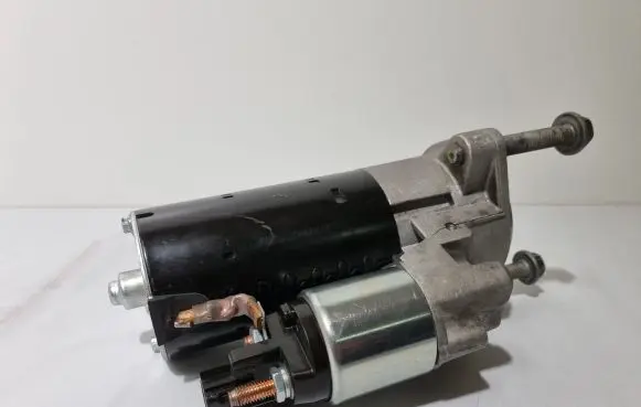 Volkswagen Crafter Starter motor 032114317 076911023A 114317