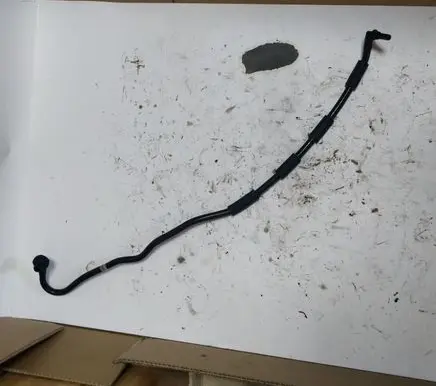 BMW 1 F20 F21 Vacuum line/pipe/hose 750103107