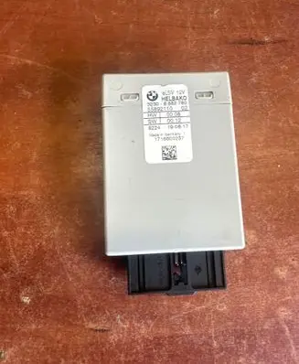BMW X6 F16 Steering rack control module 6882780 55892110 1716600257