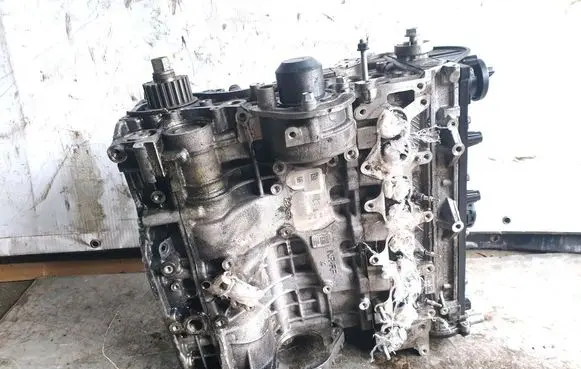 KIA Sorento Engine D4HE