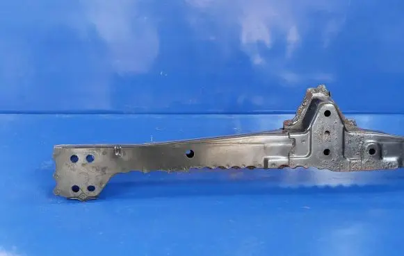 Toyota Verso Bottom radiator support slam panel 