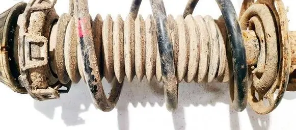 Honda Jazz Front coil spring 