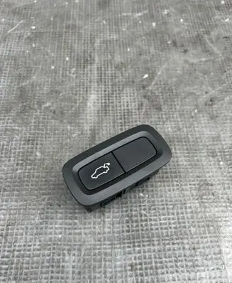 Volvo S90, V90 Tailgate/boot open switch button 31376889 DS7TA 17W052