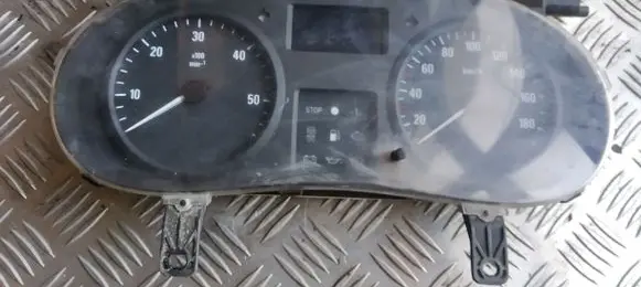 Opel Movano A Speedometer (instrument cluster) P8200408677E NS8092482D