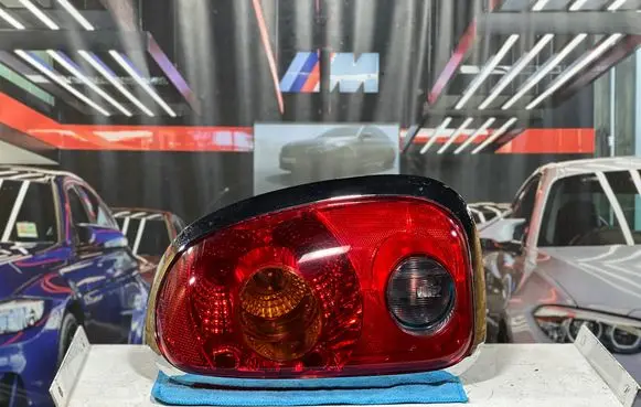 Rear/tail lights