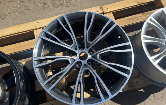 BMW X3 G01 R21 alloy rim 8043670