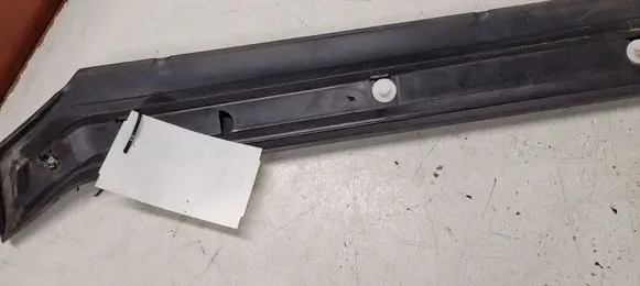 Opel Zafira A Rear door trim (molding) 0090495 024416506