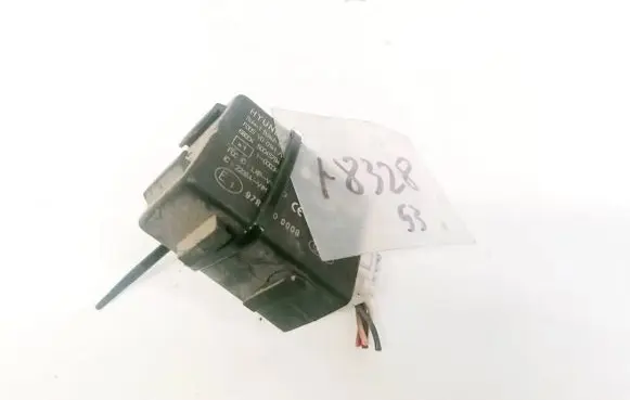Hyundai H-1, Starex, Satellite Immobilizer control unit/module 9540002500 95400-02500