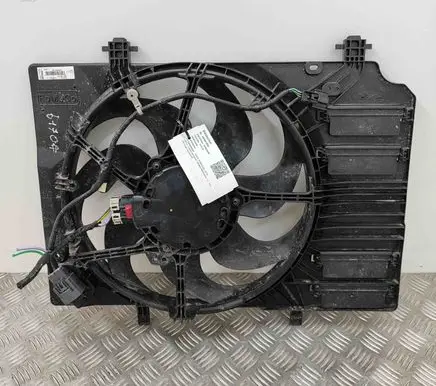 Ford Puma Radiator cooling fan shroud T33190C L1BG8C607AB