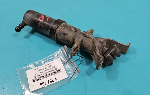 Seat Alhambra (Mk1) Headlight washer spray nozzle 7M3955978 IMPRK1387706