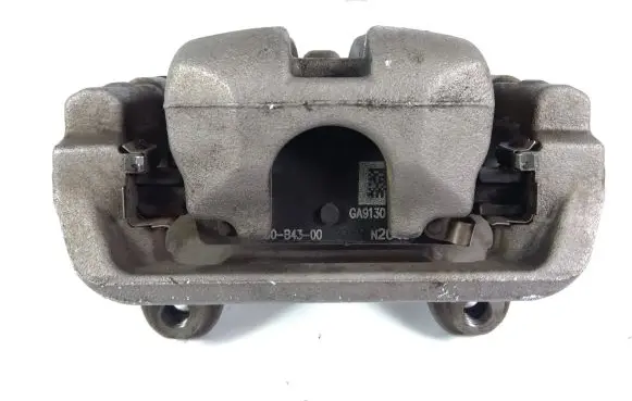 Chevrolet Silverado Rear brake caliper