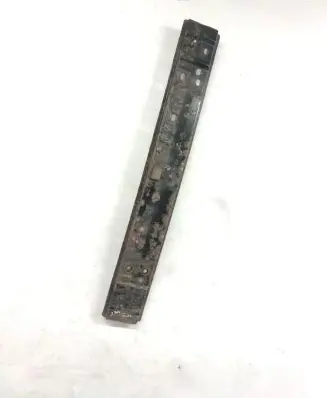 Toyota Auris 150 Rear bumper cross member 0440701D