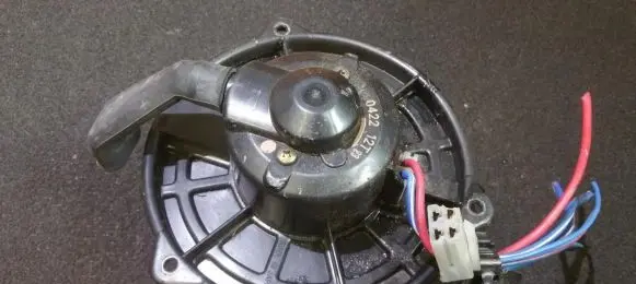 Mazda Demio Heater fan/blower 1940000422 194000-0422
