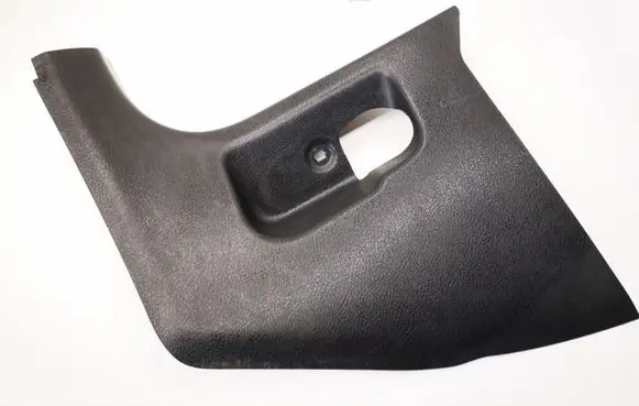 Volkswagen PASSAT B7 Foot area side trim 3C1863483