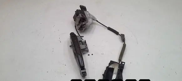 Front door lock