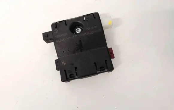 Antenna control unit