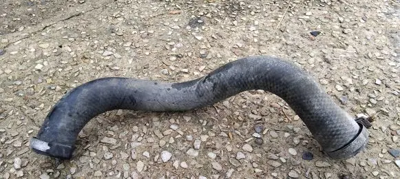 Ford Transit Intercooler hose/pipe