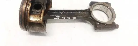 Mini One - Cooper R50 - 53 Piston with connecting rod