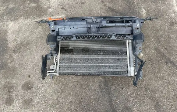 Volkswagen Polo V 6R Radiator set 