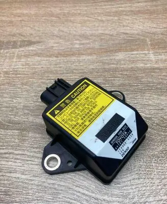 Toyota Prius (XW20) ESP acceleration yaw rate sensor 8918348010 1745005234