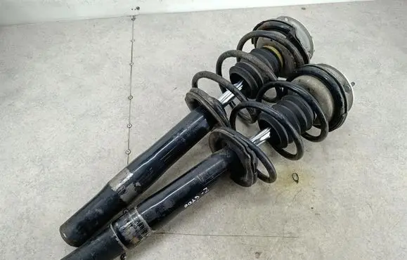 BMW 5 E60 E61 Front shock absorber/damper 310274PCSMS