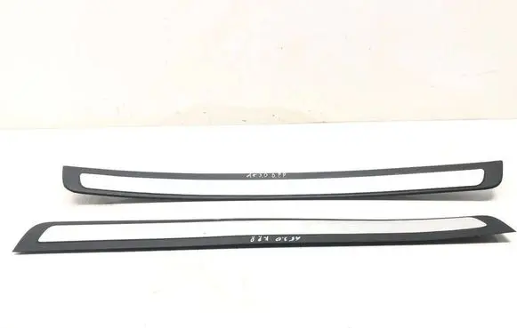 Audi A5 8T 8F sill trim set (inner) 8T0853374