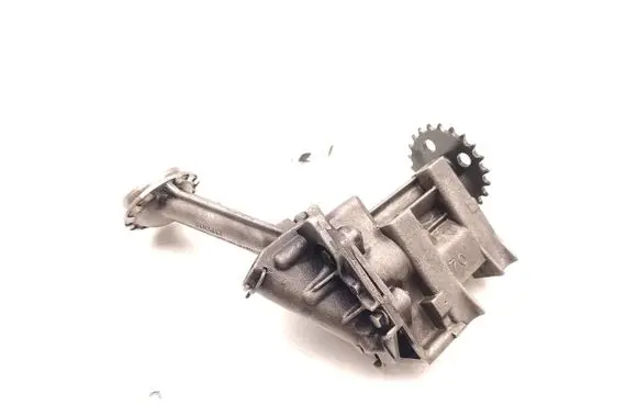 Renault Scenic III - Grand scenic III Oil pump 8200307174 15151274R